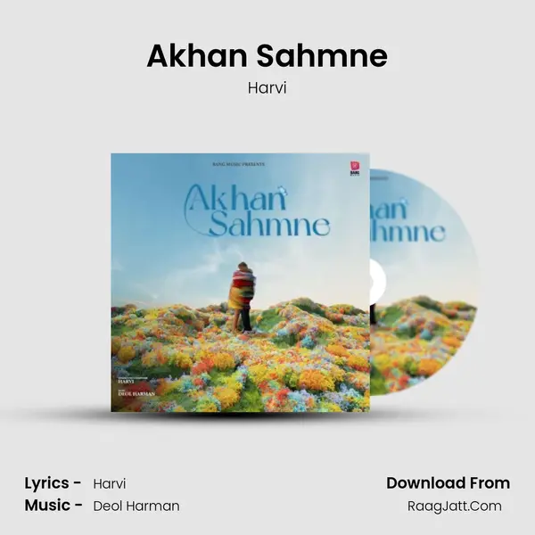 Akhan Sahmne mp3 song