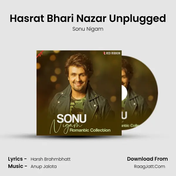 Hasrat Bhari Nazar Unplugged mp3 song