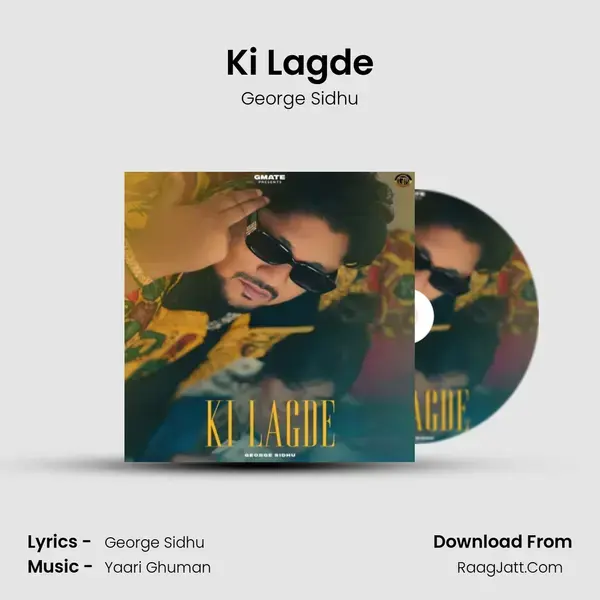 Ki Lagde mp3 song