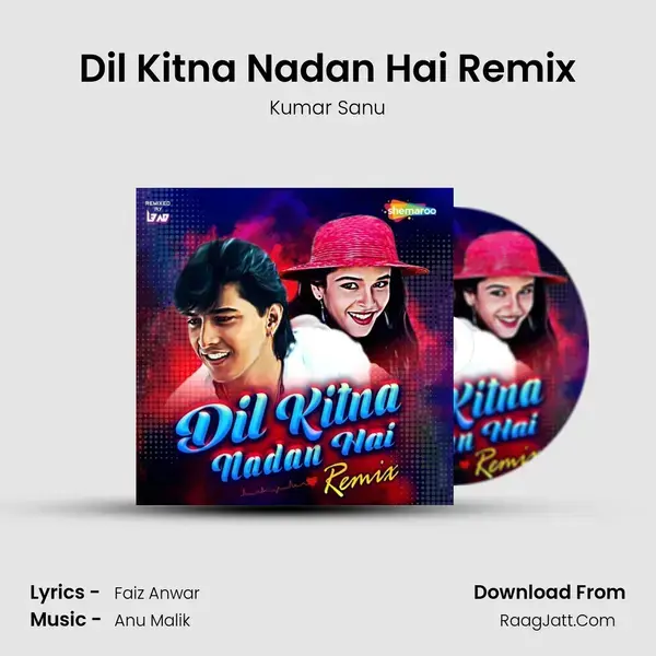 Dil Kitna Nadan Hai Remix mp3 song