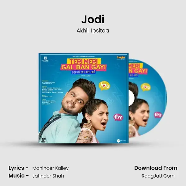 Jodi mp3 song