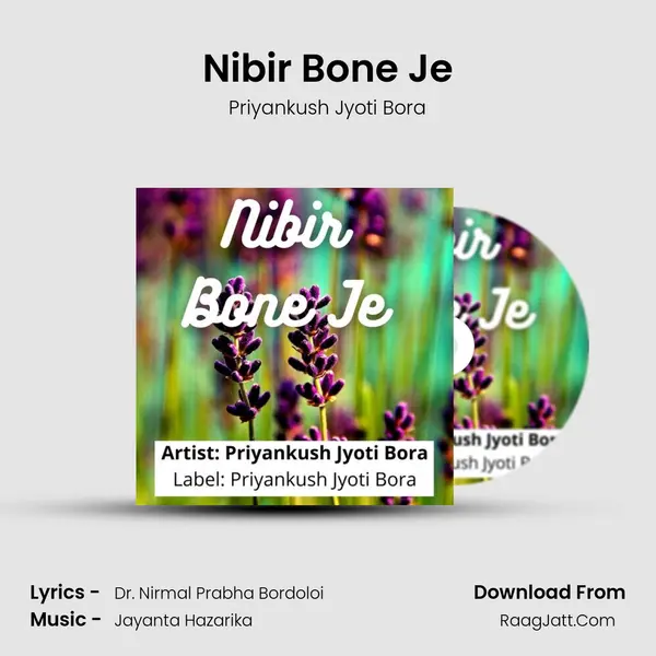 Nibir Bone Je mp3 song