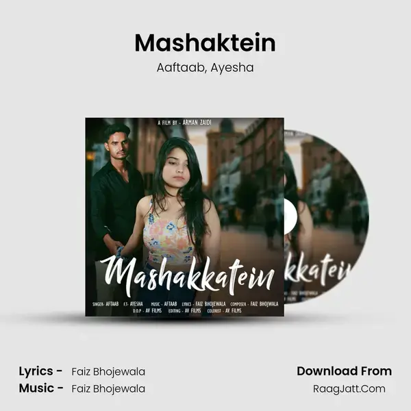 Mashaktein mp3 song