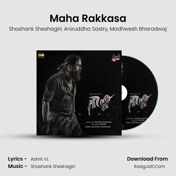 Maha Rakkasa mp3 song