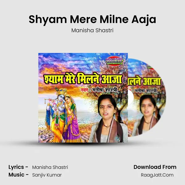 Shyam Mere Milne Aaja mp3 song