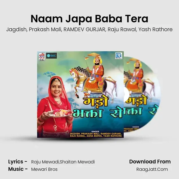 Naam Japa Baba Tera mp3 song