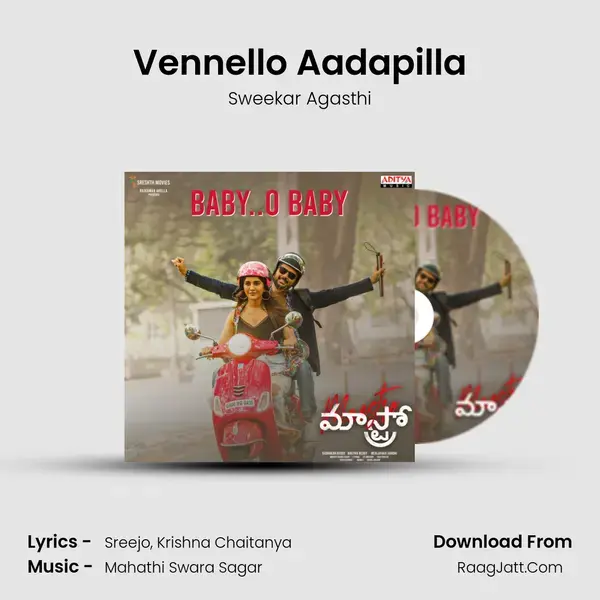 Vennello Aadapilla Song mp3 | Sweekar Agasthi