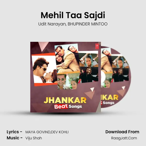 Mehil Taa Sajdi(Remix By Mahendra Kumar) mp3 song