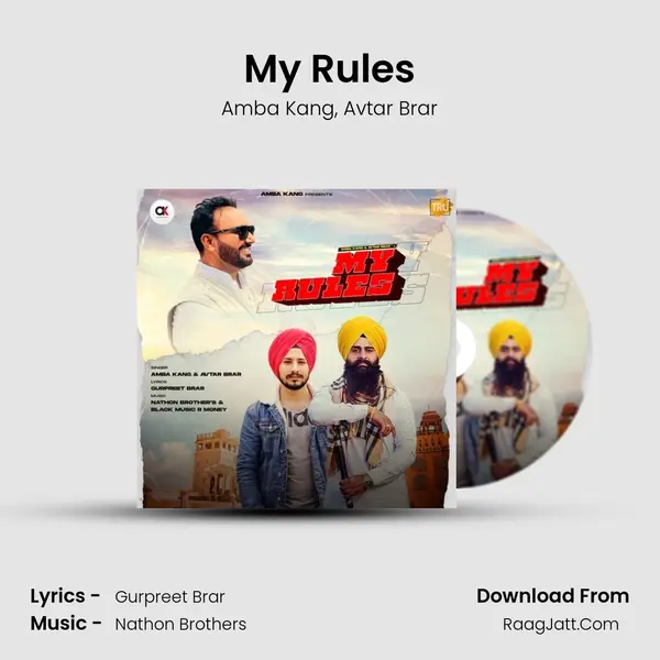 My Rules mp3 song