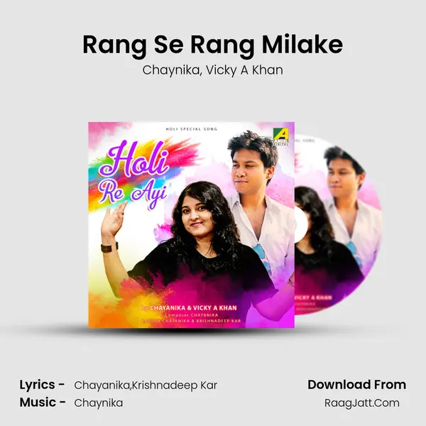 Rang Se Rang Milake mp3 song