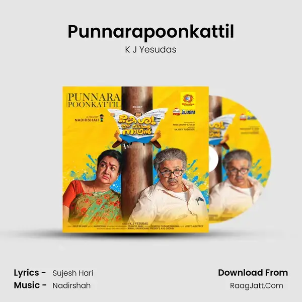 Punnarapoonkattil mp3 song