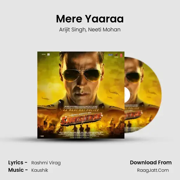 Mere Yaaraa mp3 song