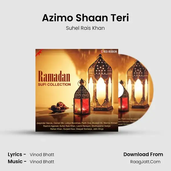 Azimo Shaan Teri mp3 song