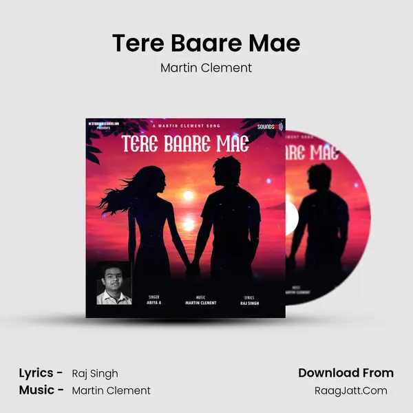 Tere Baare Mae mp3 song