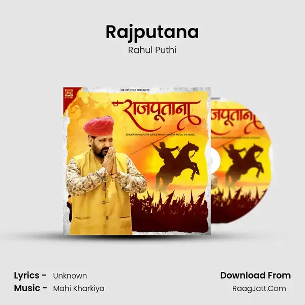 Rajputana mp3 song