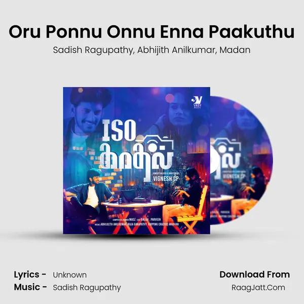 Oru Ponnu Onnu Enna Paakuthu mp3 song