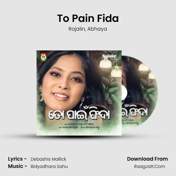 To Pain Fida Song mp3 | Rojalin