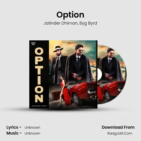 Option mp3 song