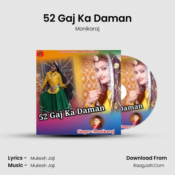 52 Gaj Ka Daman - Monikaraj