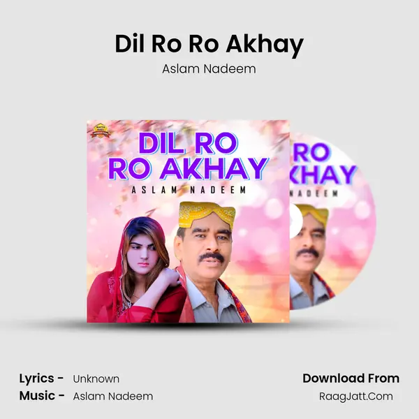 Dil Ro Ro Akhay mp3 song