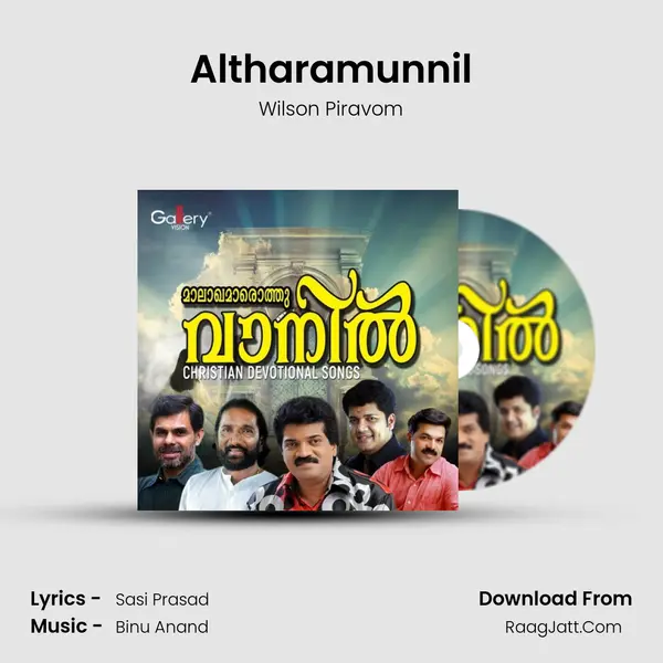 Altharamunnil mp3 song