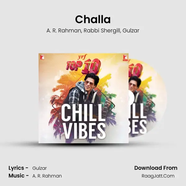 Challa mp3 song