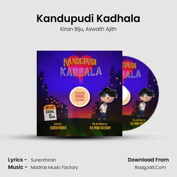 Kandupudi Kadhala mp3 song