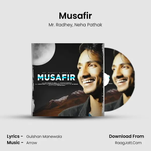 Musafir mp3 song