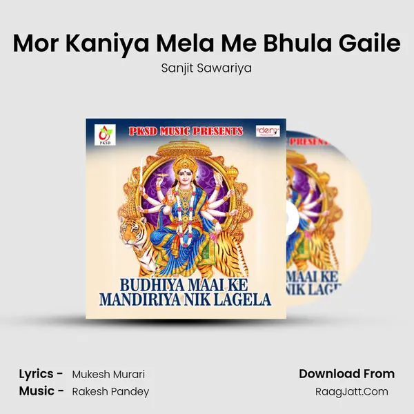 Mor Kaniya Mela Me Bhula Gaile Song mp3 | Sanjit Sawariya