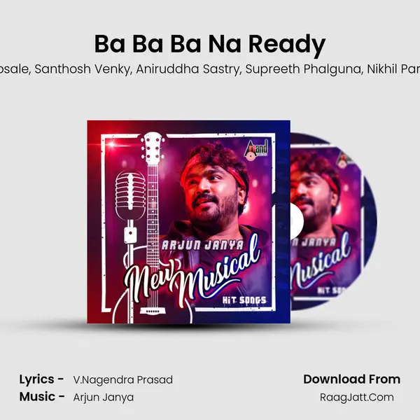 Ba Ba Ba Na Ready mp3 song