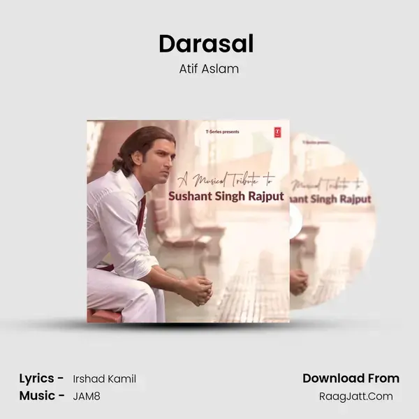 Darasal (From Raabta) mp3 song