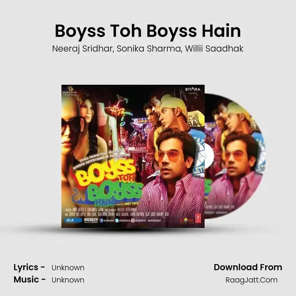 Boyss Toh Boyss Hain mp3 song