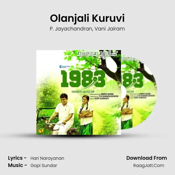 Olanjali Kuruvi Song mp3 | P. Jayachandran