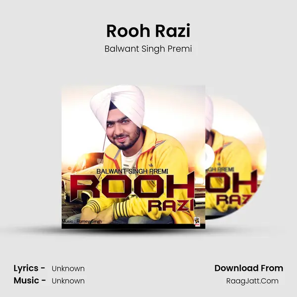 Rooh Razi mp3 song