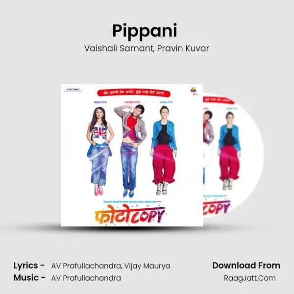 Pippani (Duet) Song mp3 | Vaishali Samant