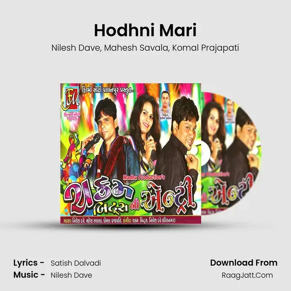 Hodhni Mari Song mp3 | Nilesh Dave