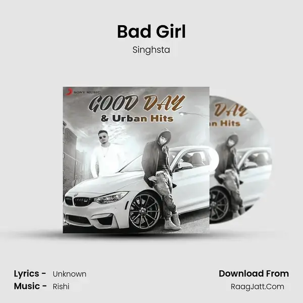 Bad Girl mp3 song