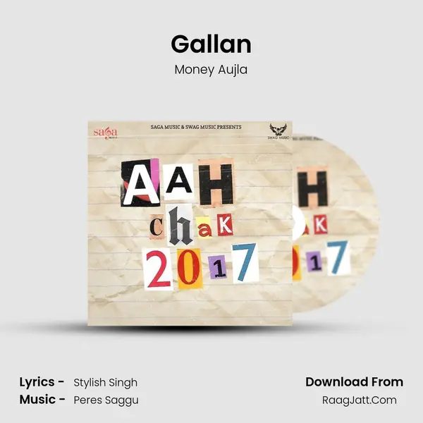 Gallan Song mp3 | Money Aujla