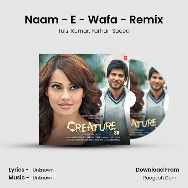 Naam - E - Wafa - Remix mp3 song