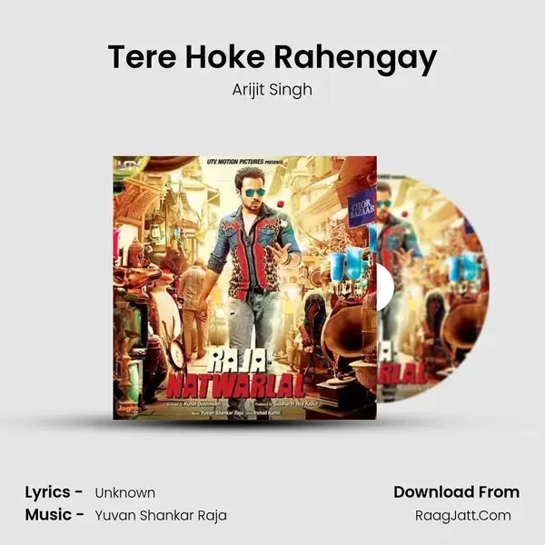 Tere Hoke Rahengay Song mp3 | Arijit Singh