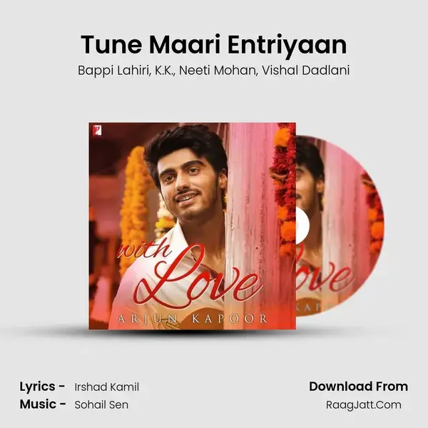 Tune Maari Entriyaan Song mp3 | Bappi Lahiri