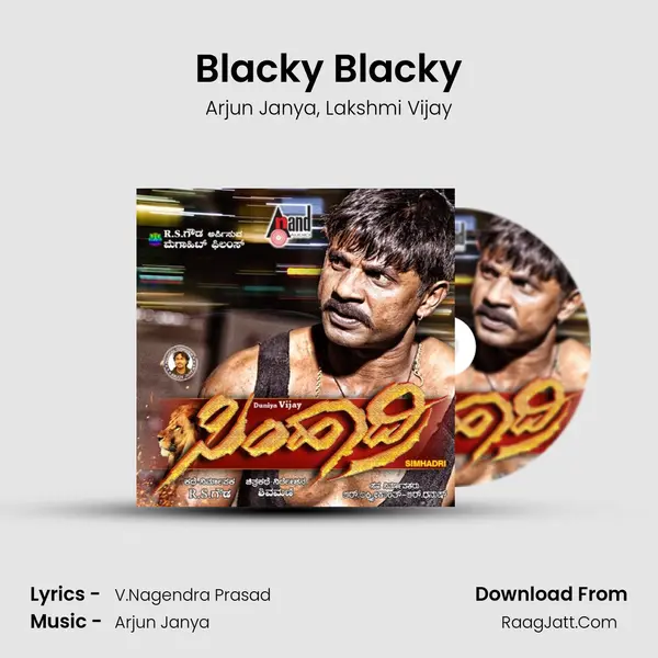 Blacky Blacky mp3 song