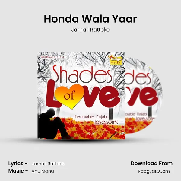 Honda Wala Yaar mp3 song