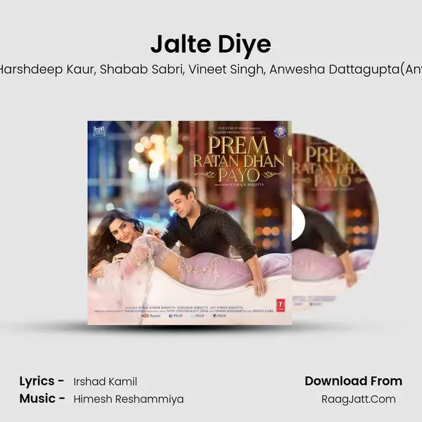 Jalte Diye mp3 song