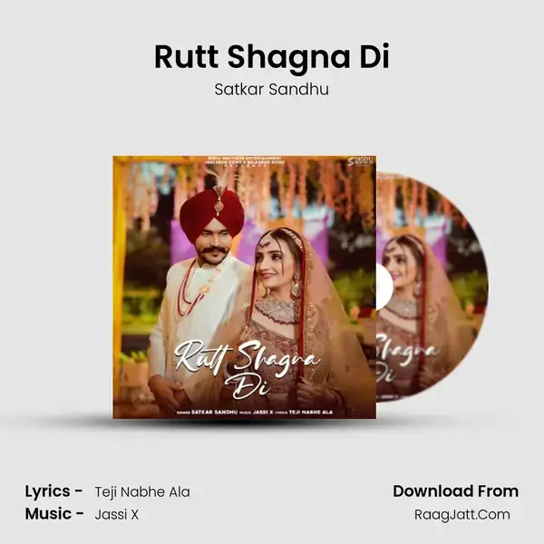 Rutt Shagna Di mp3 song