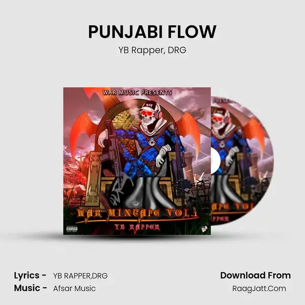 PUNJABI FLOW mp3 song