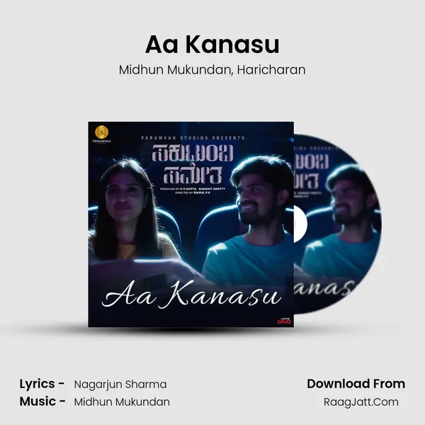 Aa Kanasu mp3 song