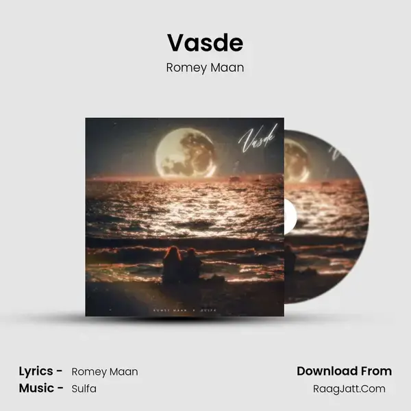 Vasde album cover