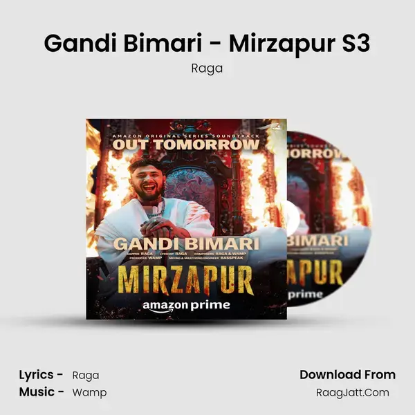 Gandi Bimari - Mirzapur S3 - Raga