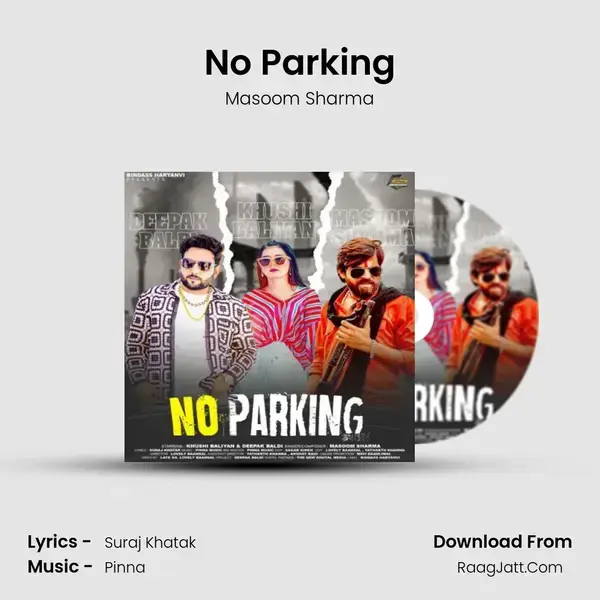 No Parking - Masoom Sharma